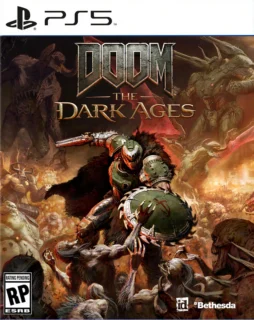 Купить Doom: The Dark Ages PS5 | Пупа и Лупа