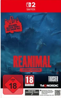 Купить Reanimal Deluxe Edition Nintendo Switch 2 | Пупа и Лупа
