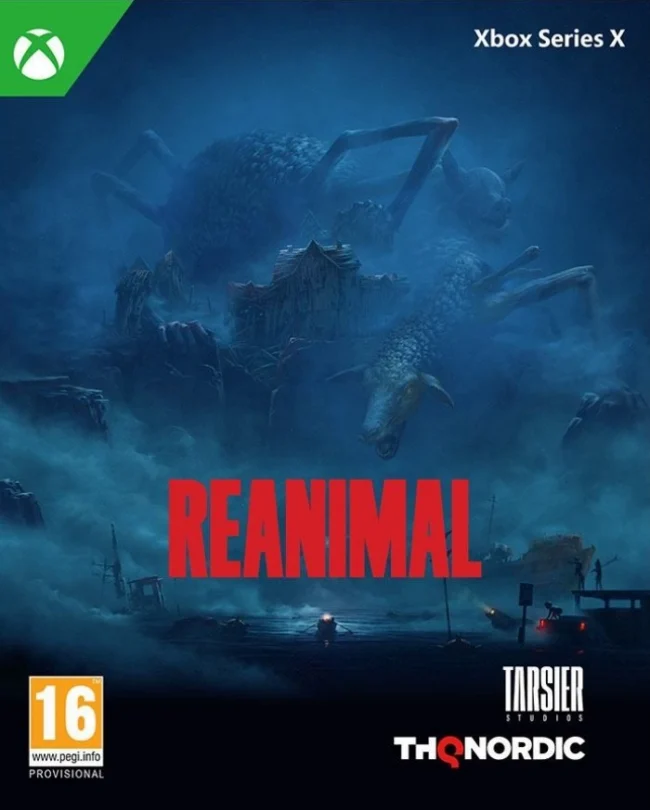 Reanimal XBOX Series X