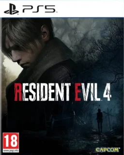 Купить Resident Evil 4 PS5 | Пупа и Лупа