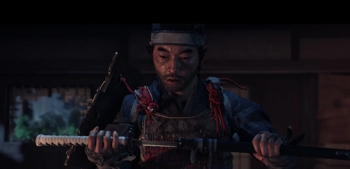 Купить Ghost of Tsushima PS4 | Пупа и Лупа