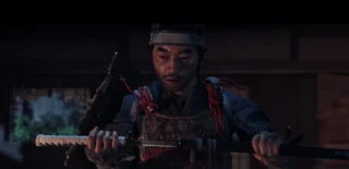 Купить Ghost of Tsushima PS4 | Пупа и Лупа