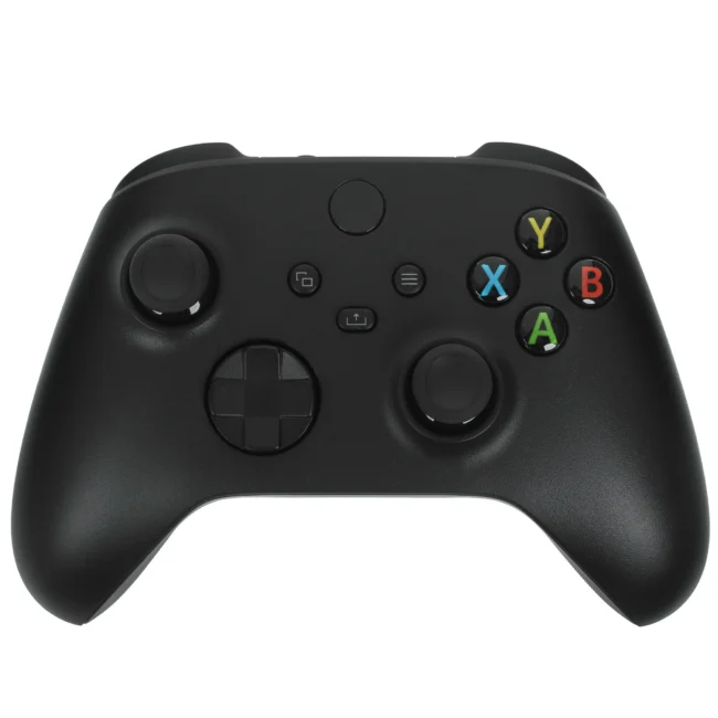 Джойстик XBOX Carbon Black