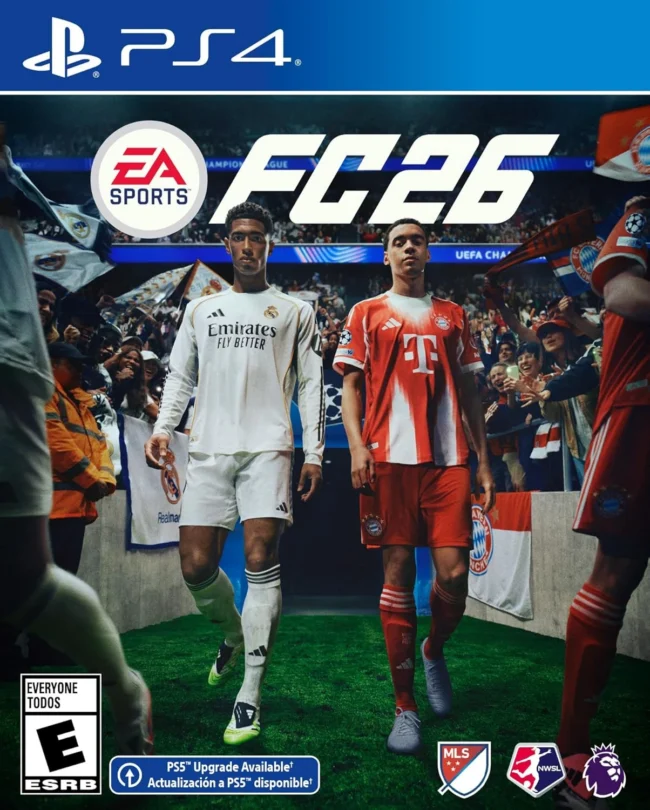 EA Sports FC 26 (FIFA) PS4