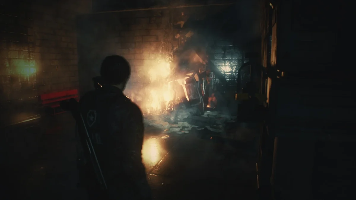 Купить Resident Evil 2 PS5 | Пупа и Лупа