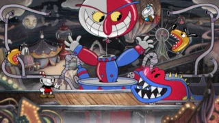 Купить Cuphead Nintendo Switch | Пупа и Лупа