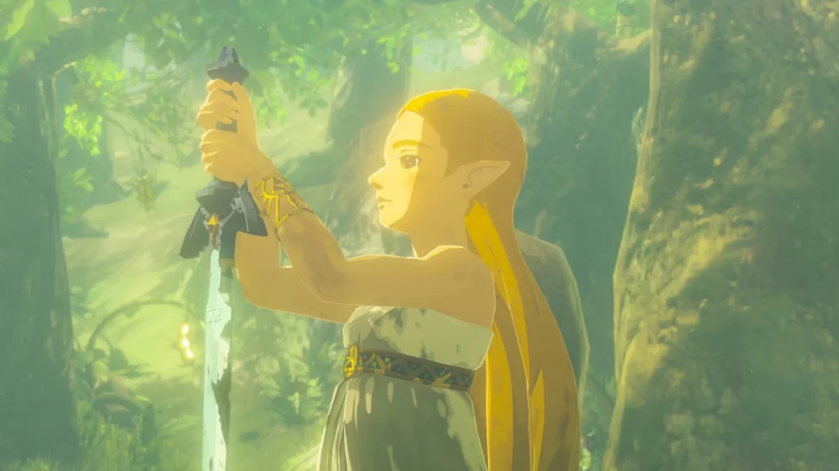 Купить The Legend of Zelda: Breathe of the Wild Nintendo Switch 2 | Пупа и Лупа