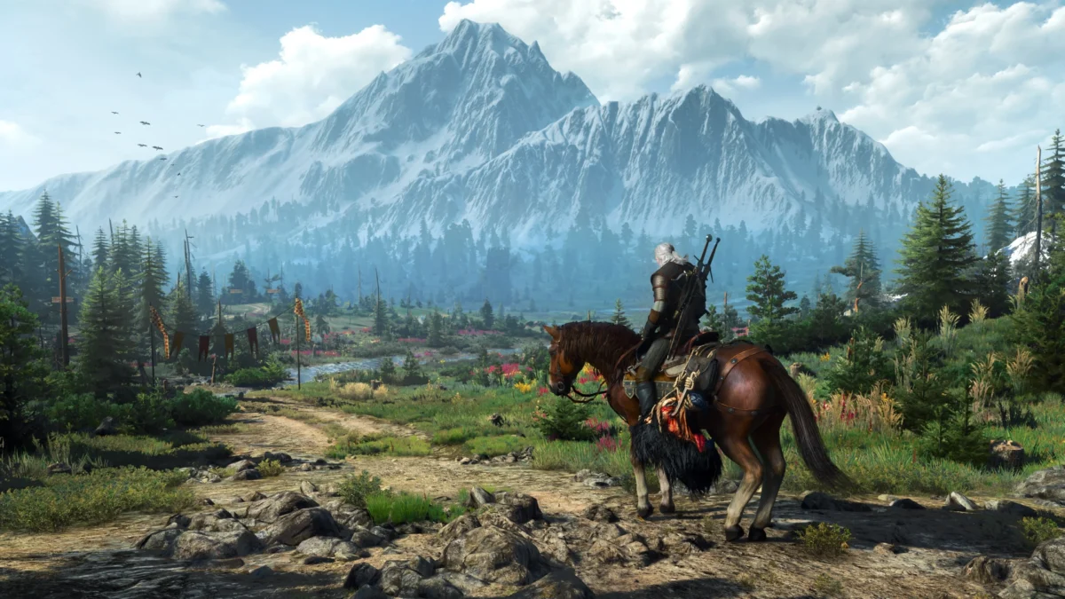 Купить The Witcher 3: Wild Hunt Complete Edition PS5 | Пупа и Лупа