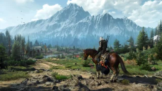 Купить The Witcher 3: Wild Hunt Complete Edition PS5 | Пупа и Лупа