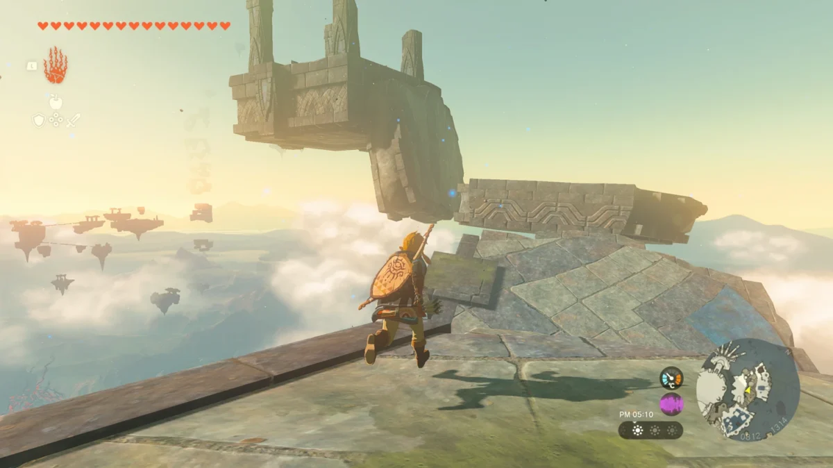 Купить The Legend of Zelda: Tears of the Kingdom Nintendo Switch 2 | Пупа и Лупа