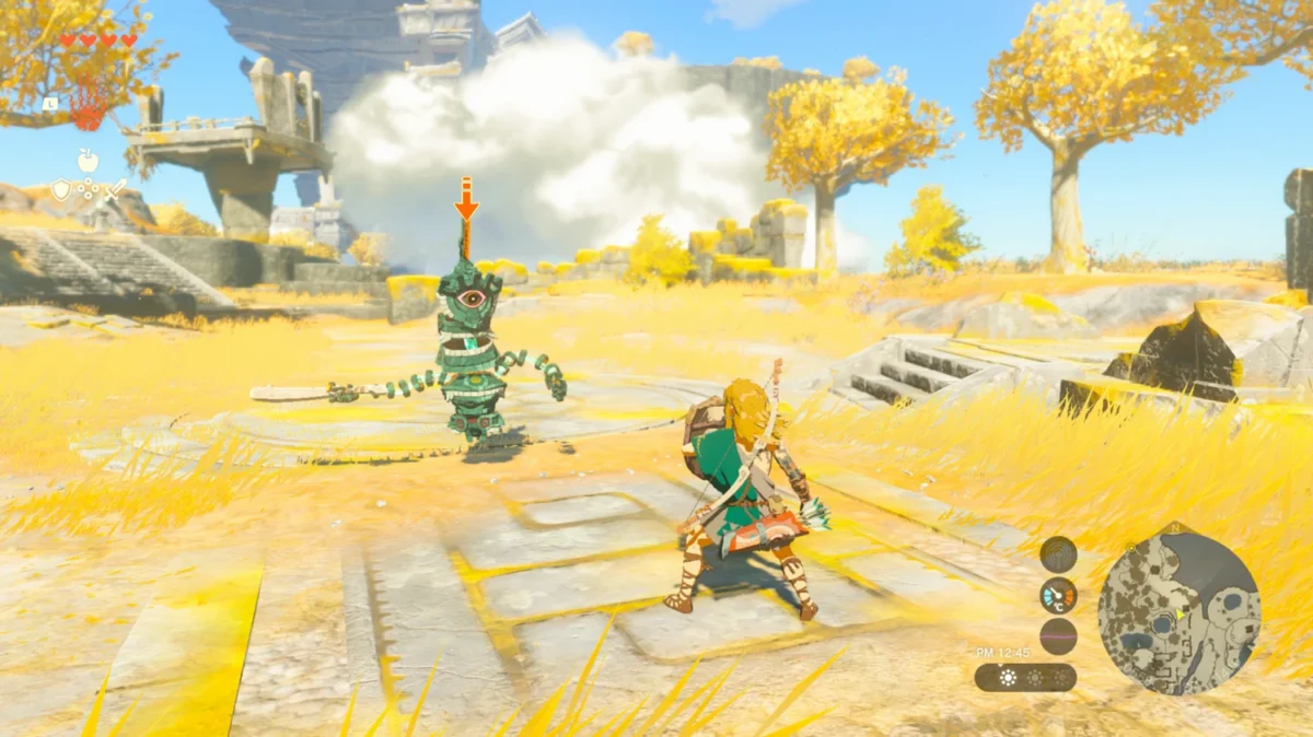 Купить The Legend of Zelda: Tears of the Kingdom Nintendo Switch 2 | Пупа и Лупа