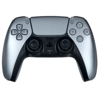 Купить Джойстик PS5 Dualsense Sterling Silver | Пупа и Лупа