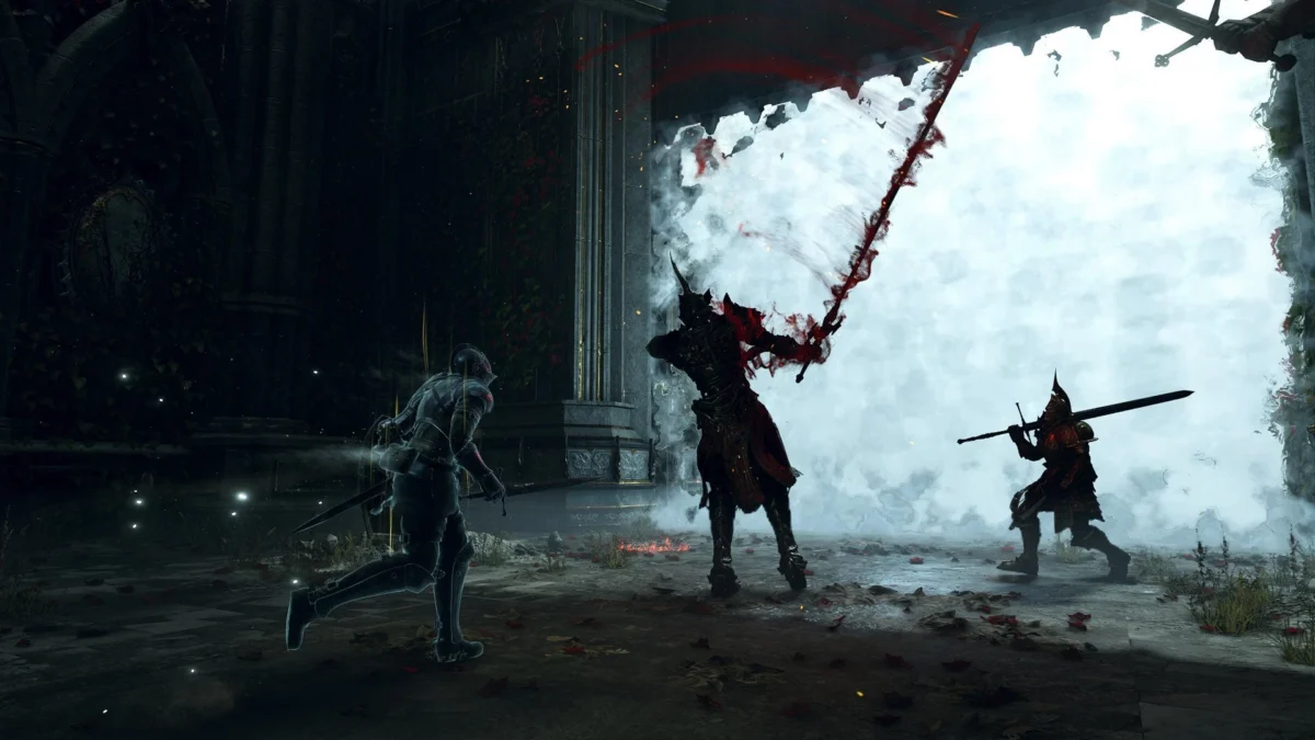 Купить Demon's Souls PS5 | Пупа и Лупа