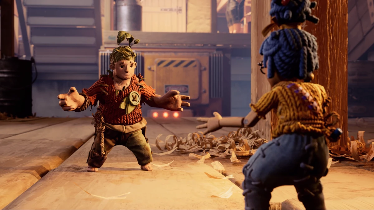 Купить It Takes Two PS4 | Пупа и Лупа