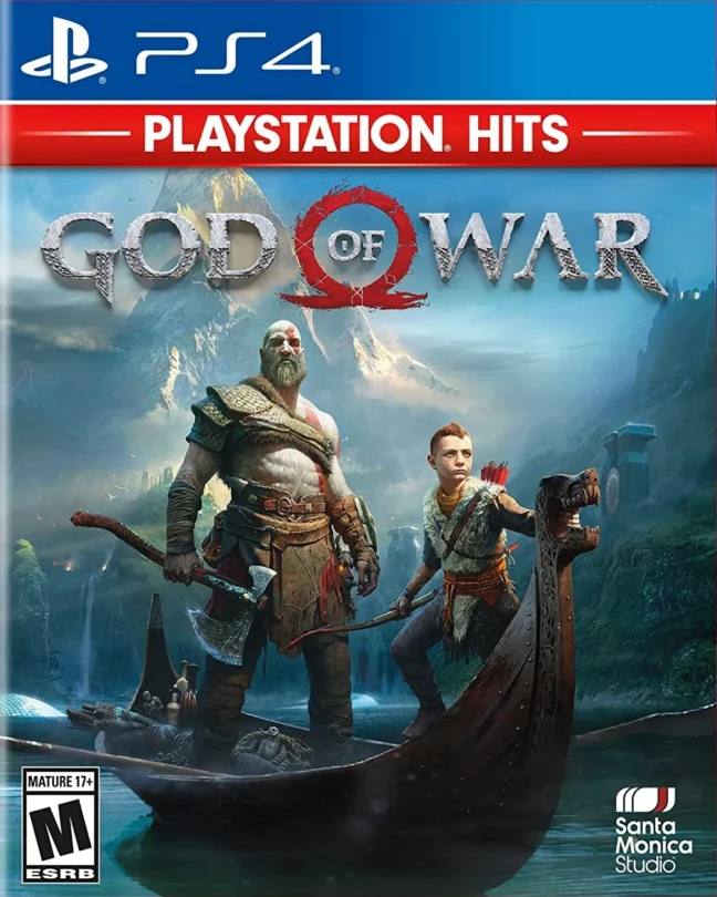 God of War PS4