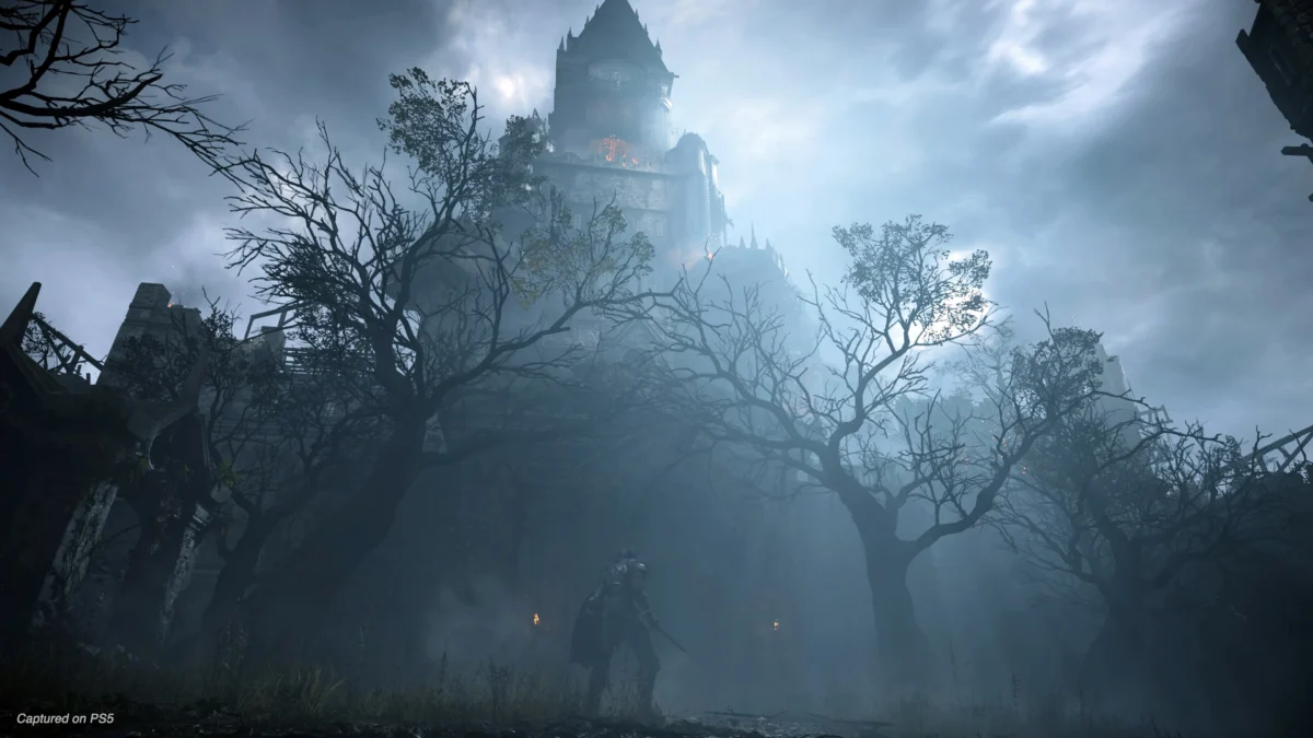 Купить Demon's Souls PS5 | Пупа и Лупа