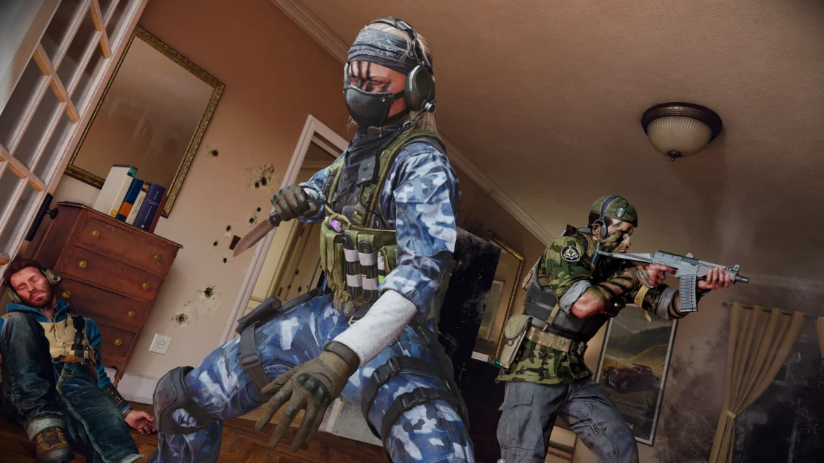 Купить Call of Duty Black Ops 6 PS4 | Пупа и Лупа