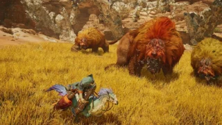 Купить Monster Hunter Wilds PS5 | Пупа и Лупа