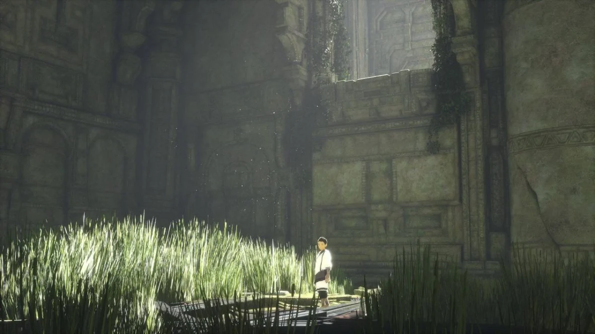 Купить The Last Guardian PS4 | Пупа и Лупа