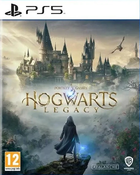 Hogwarts Legacy PS5