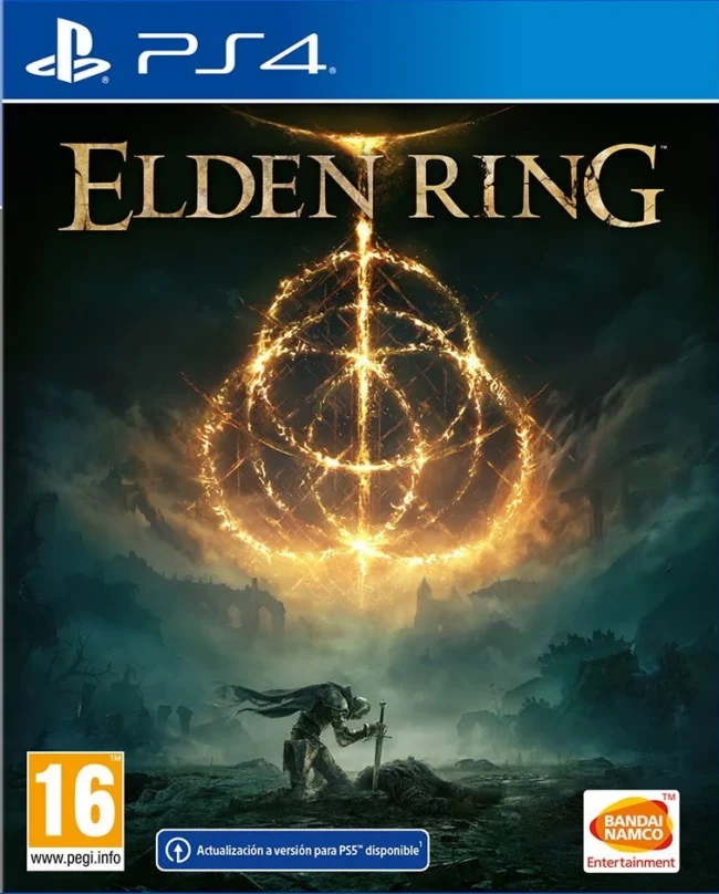 Elden Ring PS4
