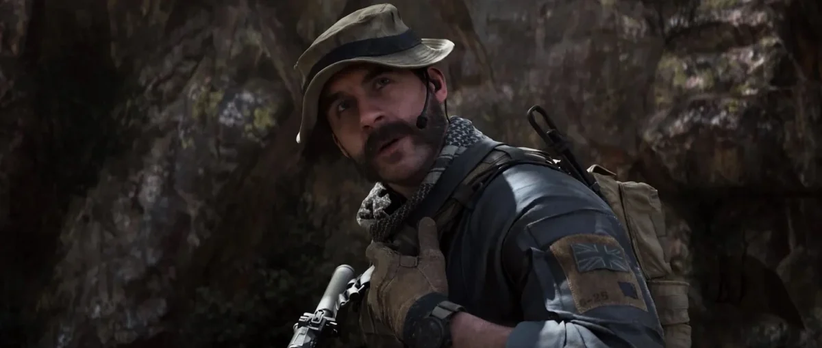 Купить Call of Duty: Modern Warfare III PS4 | Пупа и Лупа