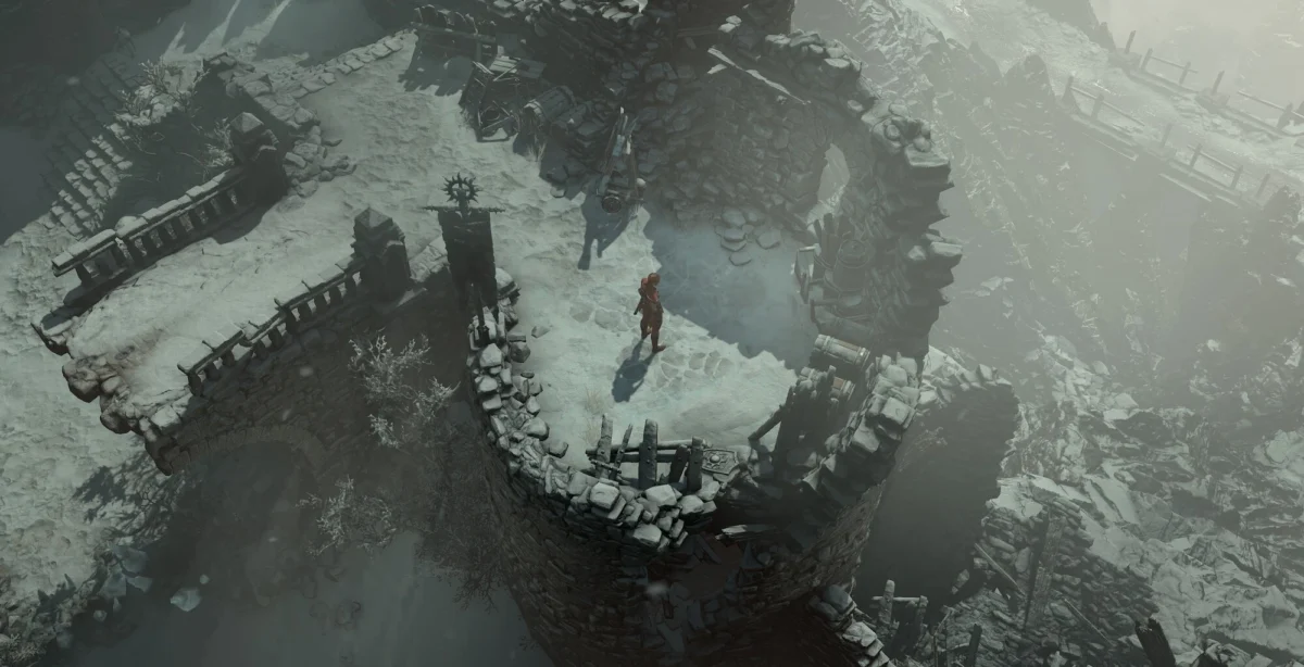 Купить Diablo IV PS4 (БУ) | Пупа и Лупа