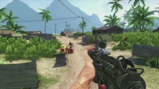 Купить Far Cry 3 Classic Edition PS4 | Пупа и Лупа