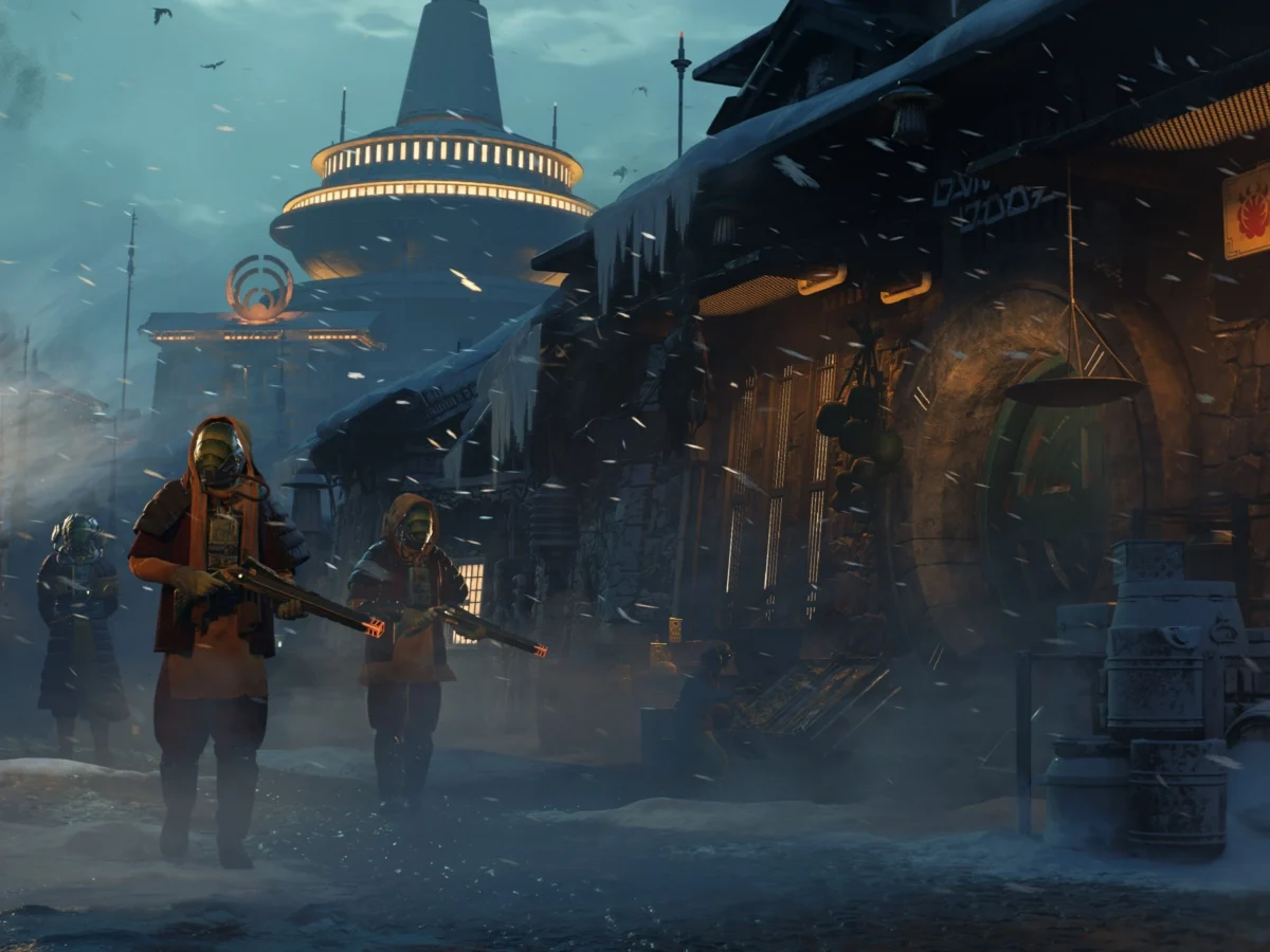 Купить Star Wars OUTLAWS PS5 | Пупа и Лупа