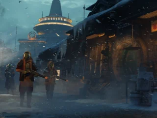 Купить Star Wars OUTLAWS PS5 | Пупа и Лупа