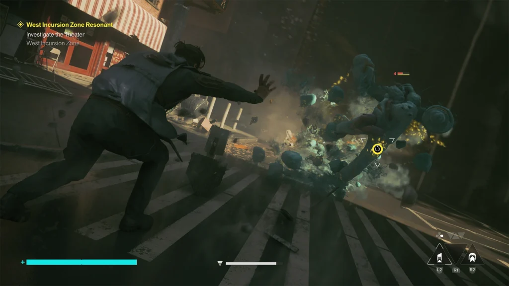 Control: Resonant - геймплей с State of Play | Пупа и Лупа