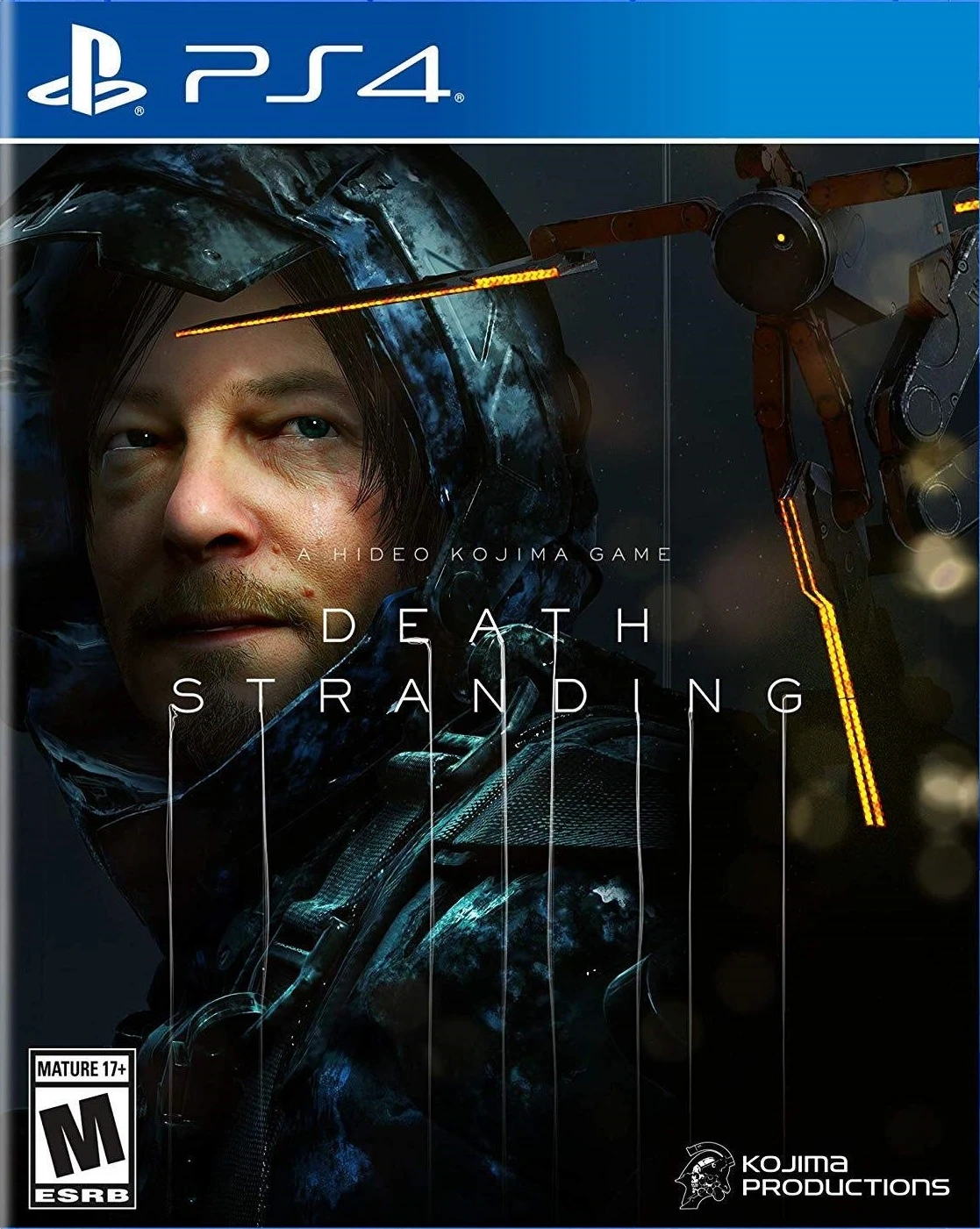 Купить Death Stranding PS4 | Пупа и Лупа