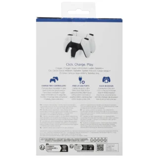 Купить Зарядная станция Charging Station DualSense PS5 | Пупа и Лупа