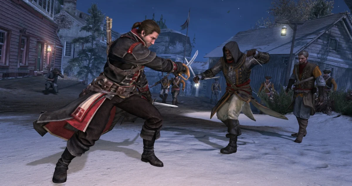 Купить Assassin’s Creed: The Rebel Collection Nintendo Switch | Пупа и Лупа