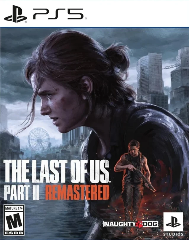 The Last of Us: Part II (2) Remastered PS5