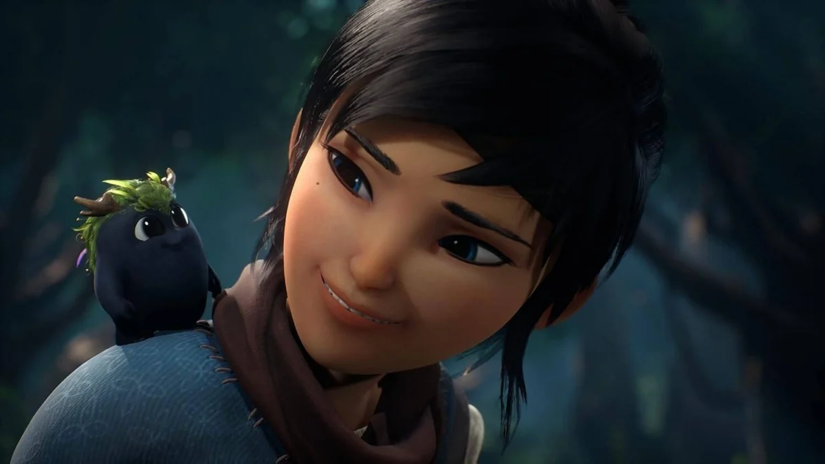 Купить Kena: Bridge of Spirits Deluxe Edition PS5 | Пупа и Лупа