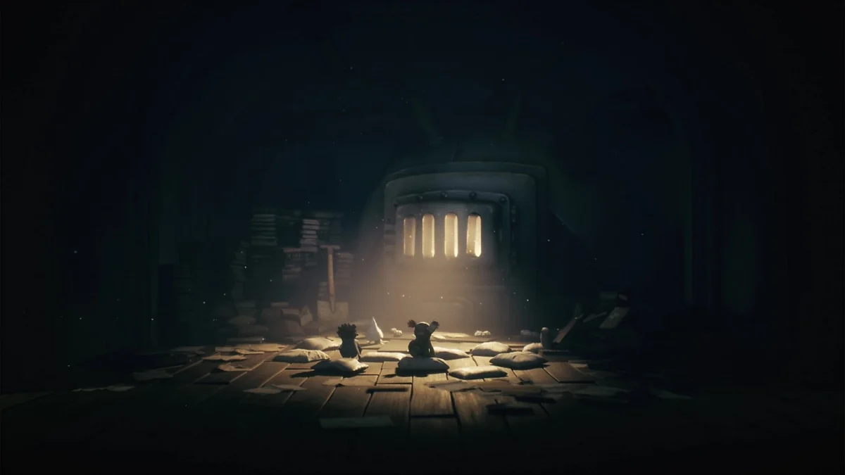 Купить Little Nightmares III PS4 | Пупа и Лупа
