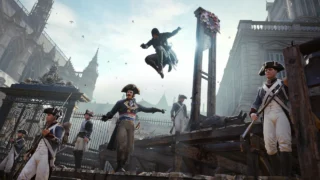 Купить Assassin's Creed: Unity (Единство) PS4 | Пупа и Лупа