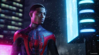 Купить Spider-Man: Miles Morales PS4 | Пупа и Лупа