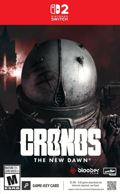 Cronos: The New Dawn Nintendo Switch 2