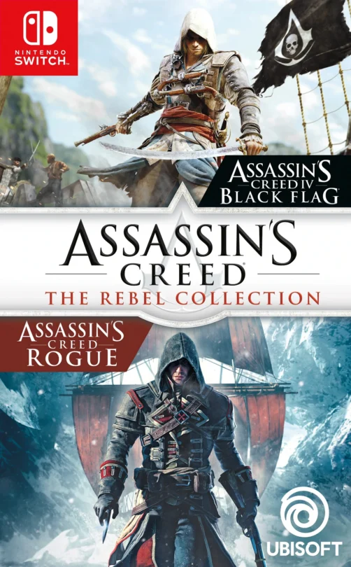 Assassin’s Creed: The Rebel Collection Nintendo Switch