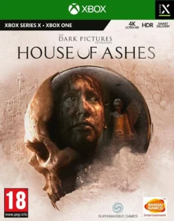 Купить The Dark Pictures: House of Ashes XBOX One/Series X | Пупа и Лупа