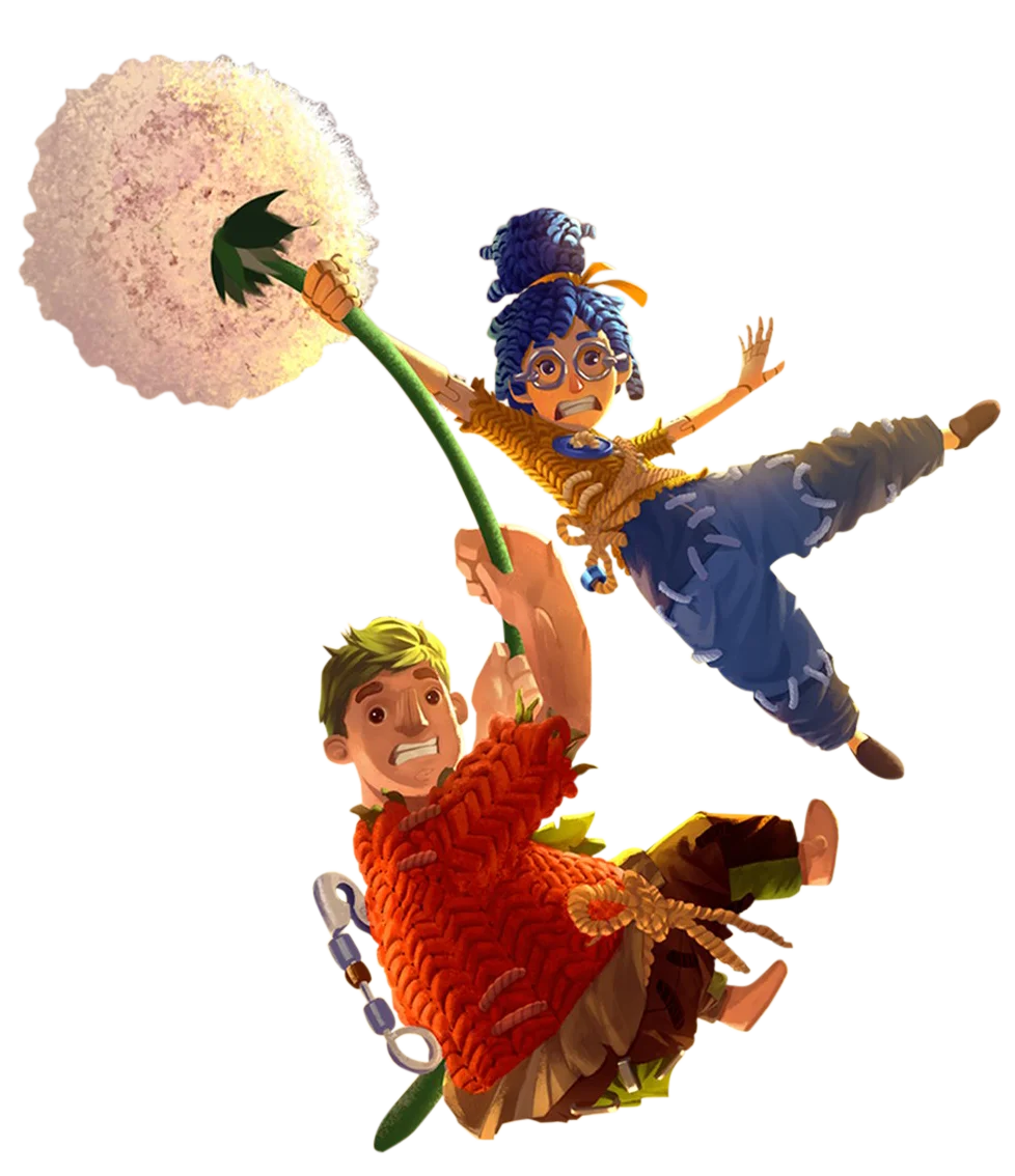 Игры на PS5 на двоих купить — кооперативные | Пупа и Лупа