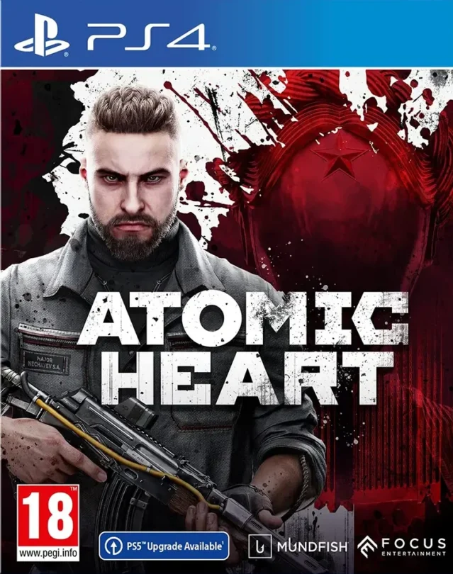 Atomic Heart PS4