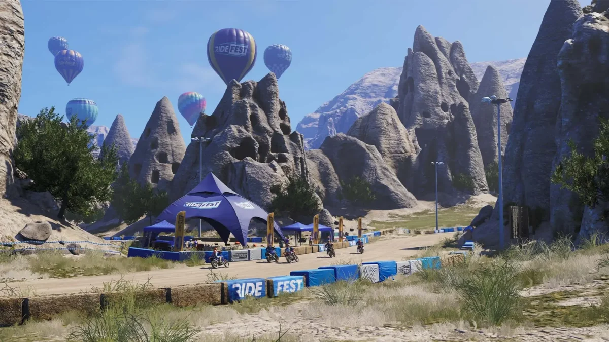 Купить Ride 6 PS5 | Пупа и Лупа