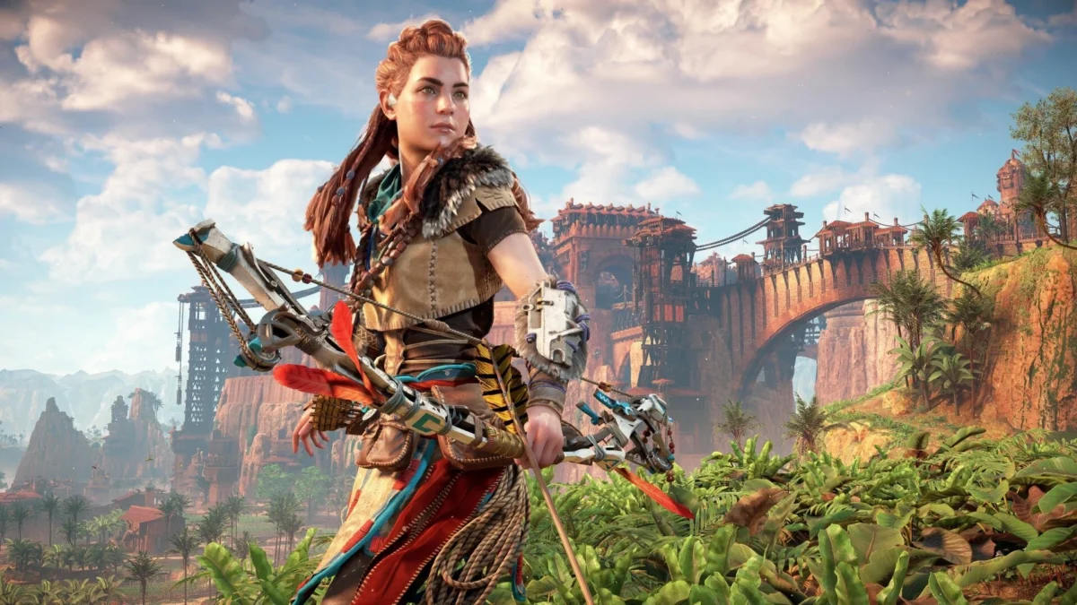 Купить Horizon Zero Dawn Remastered PS5 | Пупа и Лупа