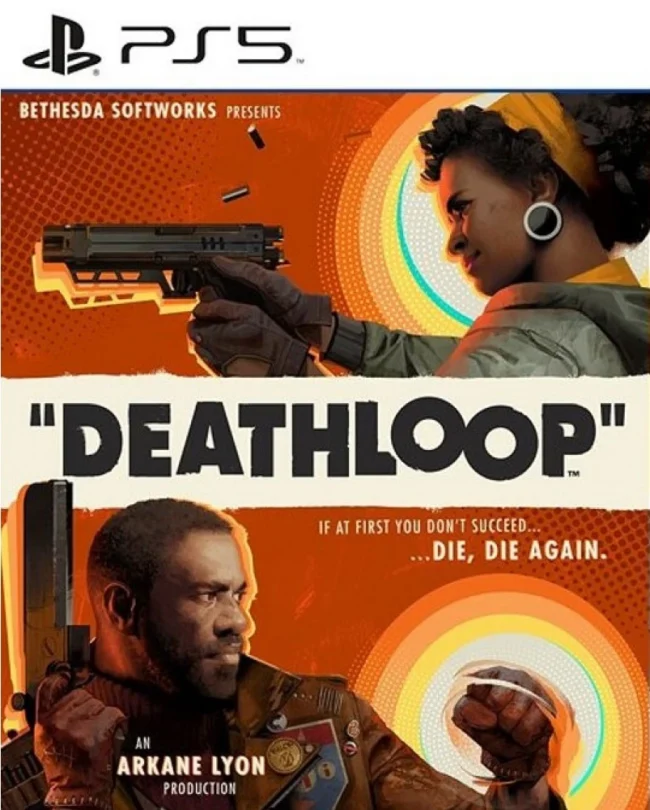 Deathloop PS5