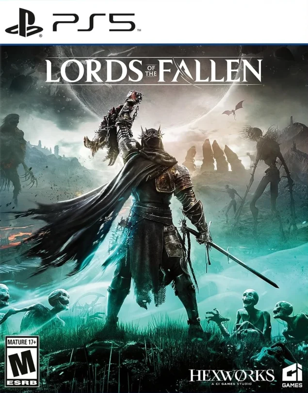 Lords of the Fallen PS5