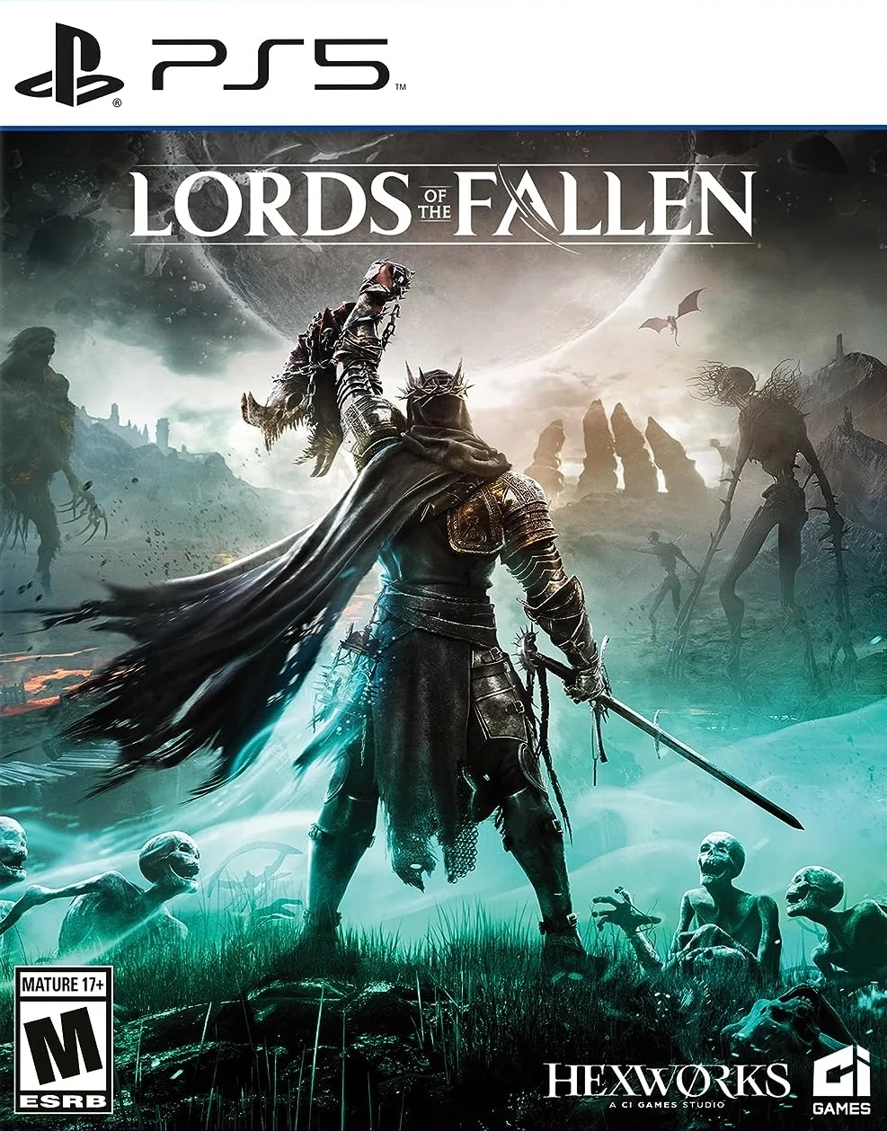 Купить Lords of the Fallen PS5 | Пупа и Лупа