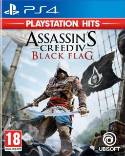 Купить Assassin’s Creed: Black Flag PS4 | Пупа и Лупа